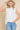 FRILL EDGE SMOCKING TANK